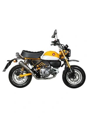 Honda monkey 125 tyre pressure cheap