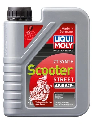 Huile moteur 2 temps Synth Scooter