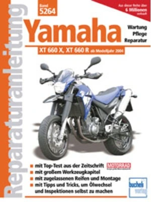 Reparaturanleitungen Yamaha