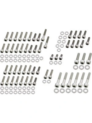 Juegos de tornillos BMW modelos R/K