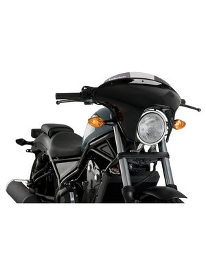 Handlebar fairing Batwing SML