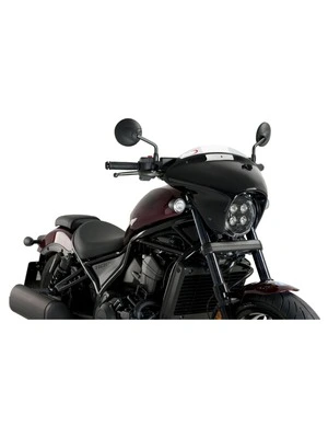 Carénage de guidon Batwing SML