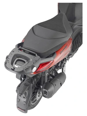 Topcase-Holder Til Scooter