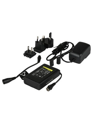 Batt.Ric. 12V/ 6A+ Ricarica Cavo