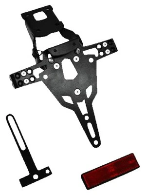 Par support de plaque d'immatriculation