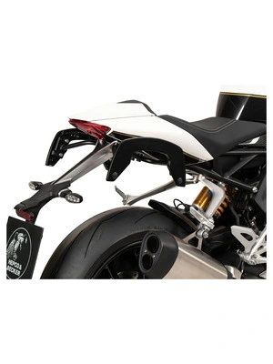 Porte-sacoche de selle C-Bow