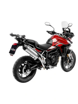 One Evo Auspuffsystem mit EG-BE