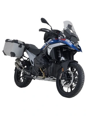 TRAX ADV système de bagages en aluminium