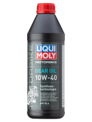 Huile pour engrenages de moto 10w-40