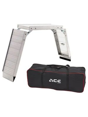 Rampa di accesso Compact fino a 300 kg