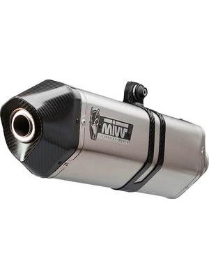 Speed Edge Auspuffsystem mit EG-BE