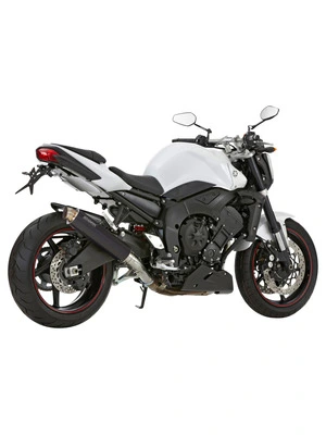 Échappement SRC4 K/A 4-1 Bl