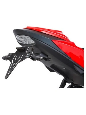 License Plate Bracket V-Shape