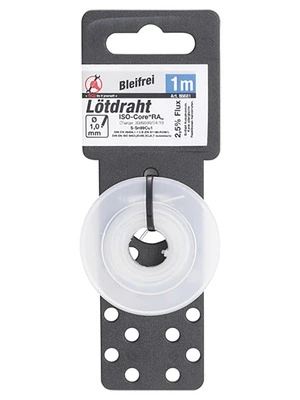 Filo per saldatura 1,5 mm x 1 m