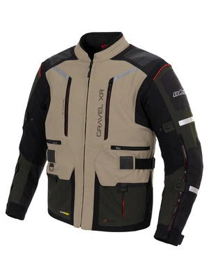 Gravel XR Textiljacke