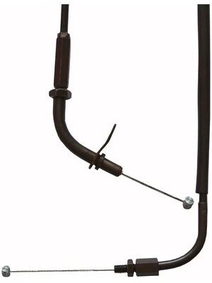 Throttle cable A opener