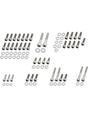 Bolt sets BMW R/K models