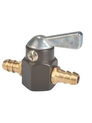 Rubinetto benzina universale