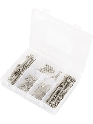 Zoll-Schrauben Sortiment