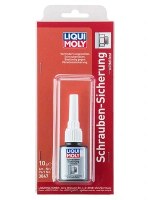 Schraubensicherung mittelfest