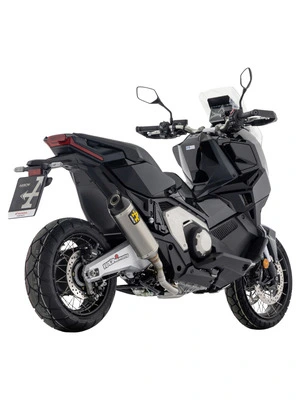 Race-Tech Auspuffsystem
