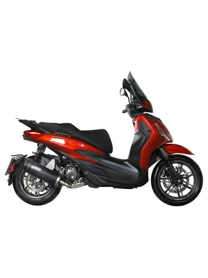 Mover-udstødningssystem med EG-BE