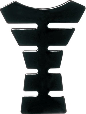 Pad serbatoio nero, 5 costole