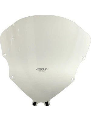 Przezroczysta szyba wyścigowa