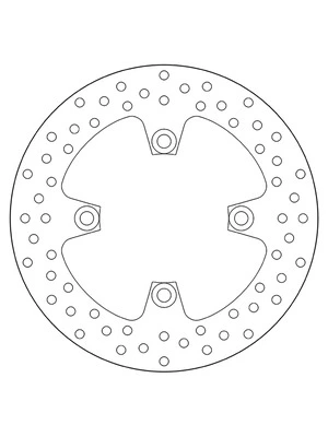 Disques De Frein Fixes Avec Abe