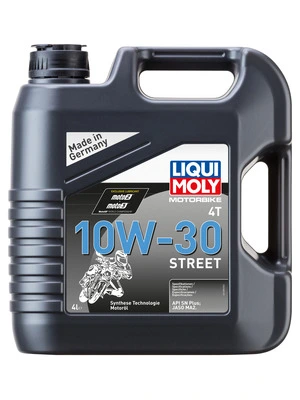 Motorenöl 4-Takt 10W-30