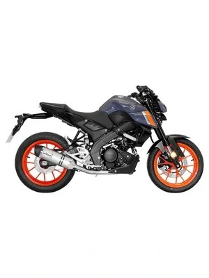Ricambi e accessori per YAMAHA MT 125 EURO 5 Louis