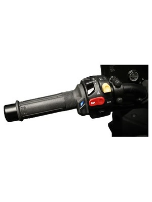 POIGNÉES CHAUF KOSO HG-13