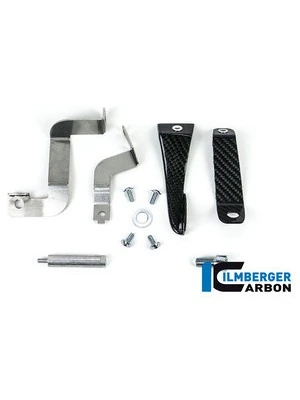 Carbononderd. v. BMW S1000 R vanaf 2014