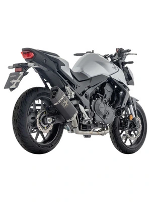 Pista Auspuffsystem
