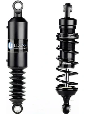 Ldc Nivomat Kit Med Gaffelfjedre