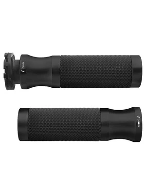 Manopole manubrio "Sport" Ø22 mm coppia