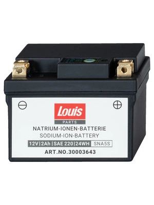 Batteria agli ioni di sodio SNA5S
