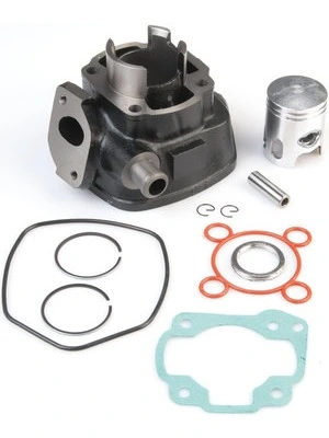 Cilindro incl. pistoni