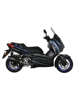 Sistema de escape Mover con marca E