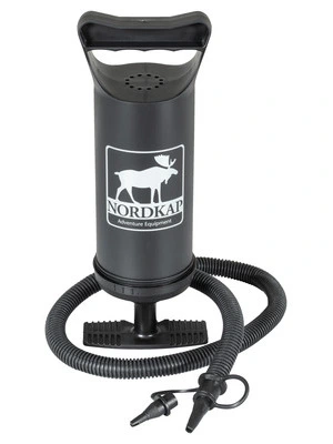 POMPA MAN. DOPPIA CORSA