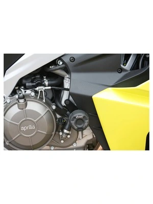 GSG CRASH PAD SET DUO, KIT NERO