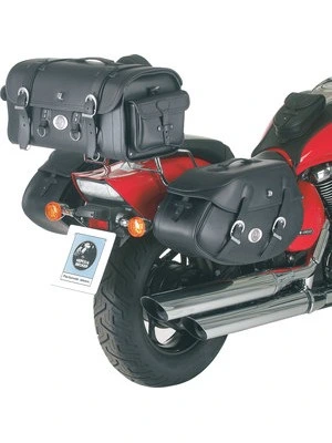 Motorcycle saddlebags deals