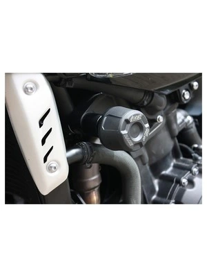 GSG CRASH PAD SET DUO, KIT SILVER