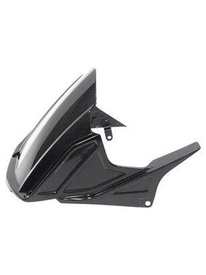 Parafango Post., Carbon