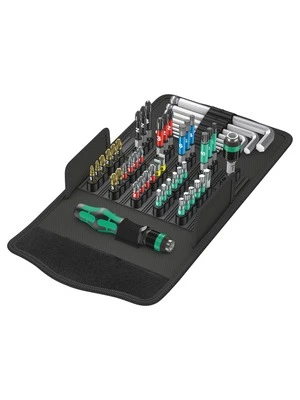 Kraftform Kompakt 100, 52‑pezzi