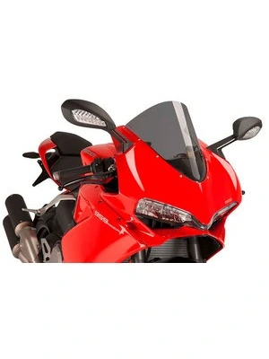 Závodní štít Puig R-Racer