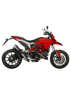 Delta Race Auspuffsystem mit EG-BE