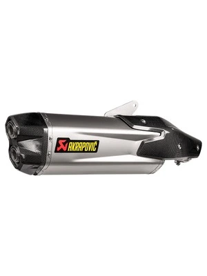 Sistema de escape Slip-on Line con EG-BE