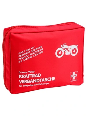 Verbanddoos voor motoren, Ö-Norm V5100