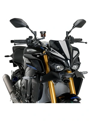 Spoiler dianteiro Puig Downforce com ABE